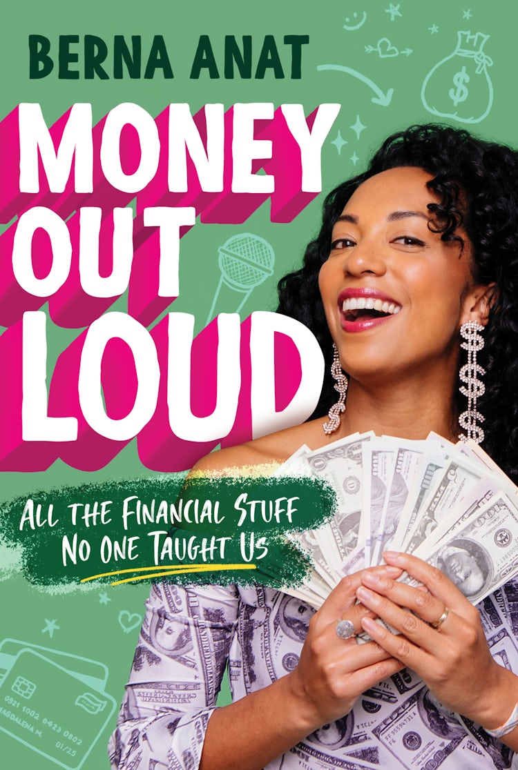 Cover image for Money Out Loud: All the Financial Stuff No One Taught Us, isbn: 9780063067363