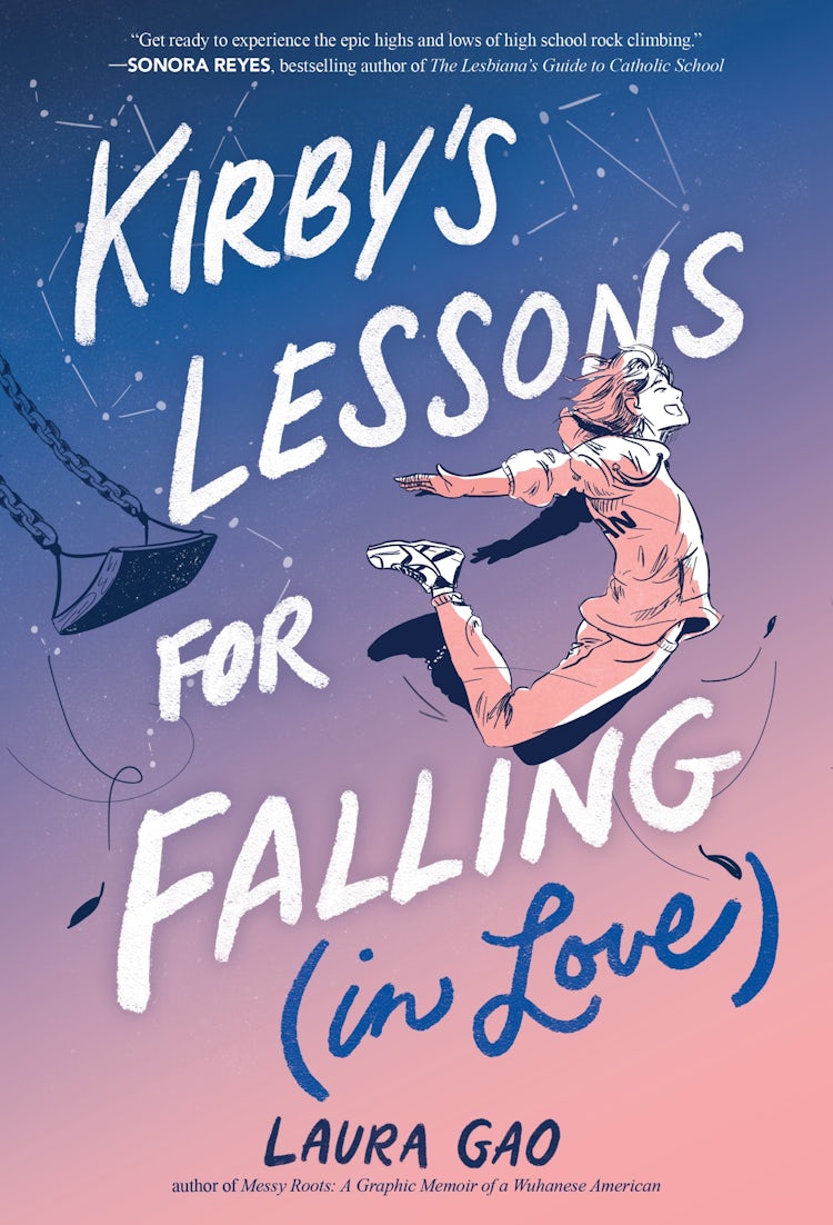 Cover image for Kirby's Lessons for Falling (in Love), isbn: 9780063067806