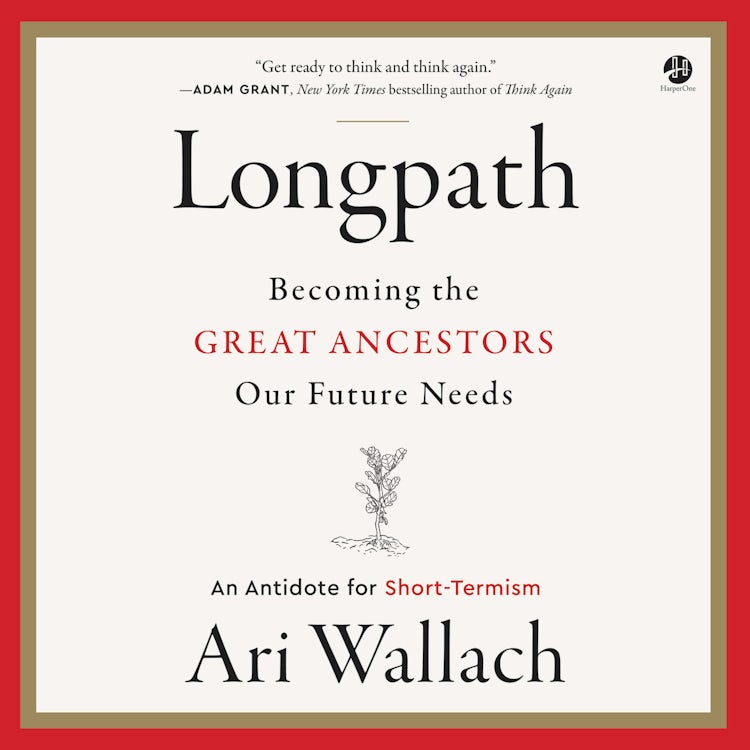 Cover image for Longpath, isbn: 9780063068766