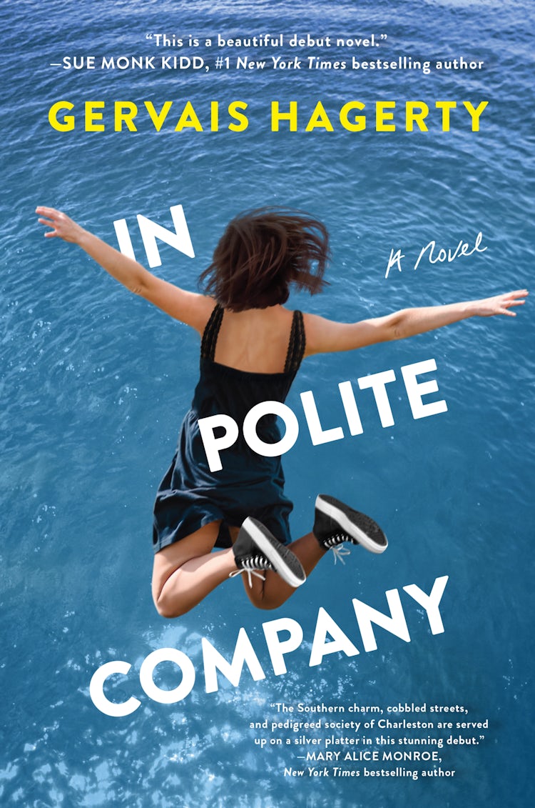 Cover image for In Polite Company, isbn: 9780063068872