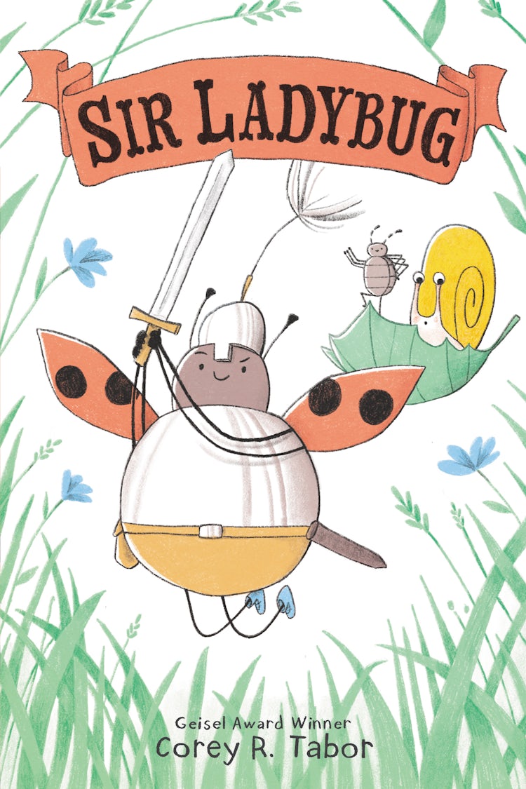 Cover image for Sir Ladybug, isbn: 9780063069084