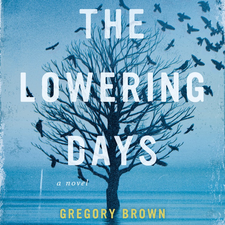 Cover image for The Lowering Days, isbn: 9780063069220
