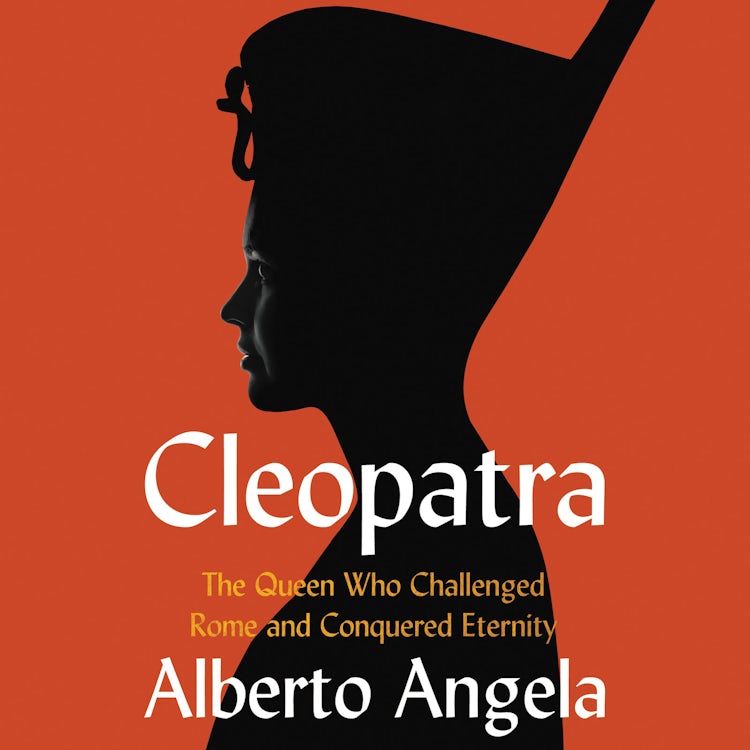 Cover image for Cleopatra, isbn: 9780063069244