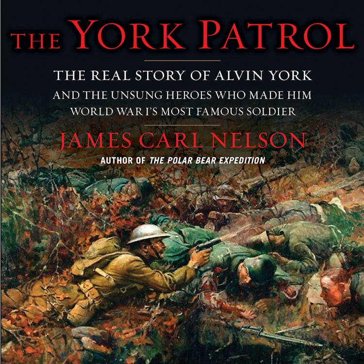 Cover image for The York Patrol, isbn: 9780063069268