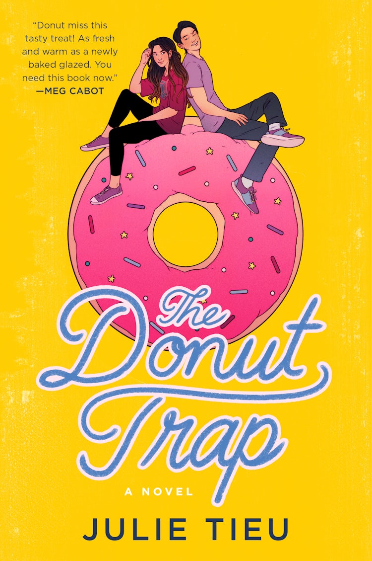 Cover image for The Donut Trap, isbn: 9780063069817