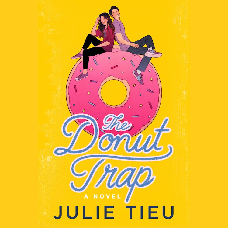 Cover image for The Donut Trap, isbn: 9780063069824
