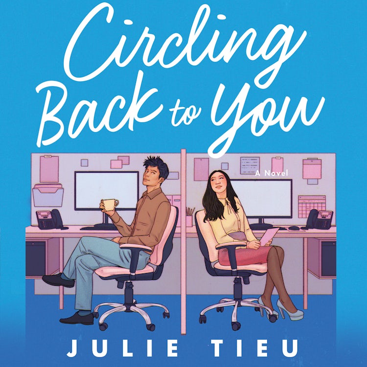 Cover image for Circling Back to You, isbn: 9780063069862