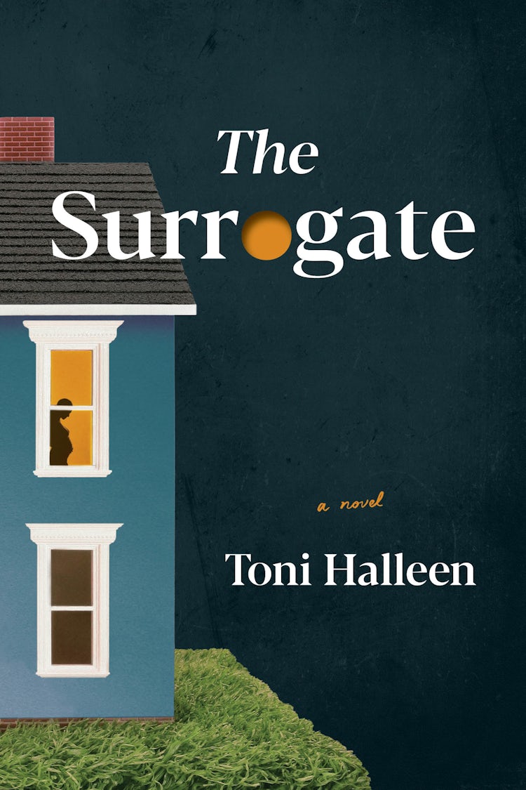 Cover image for The Surrogate, isbn: 9780063070097