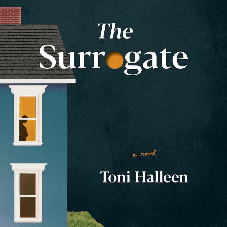 Cover image for The Surrogate, isbn: 9780063070103