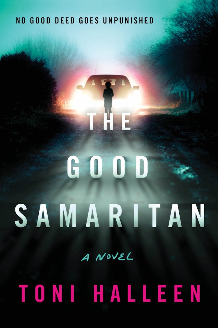 Cover image for The Good Samaritan: A Novel, isbn: 9780063070127