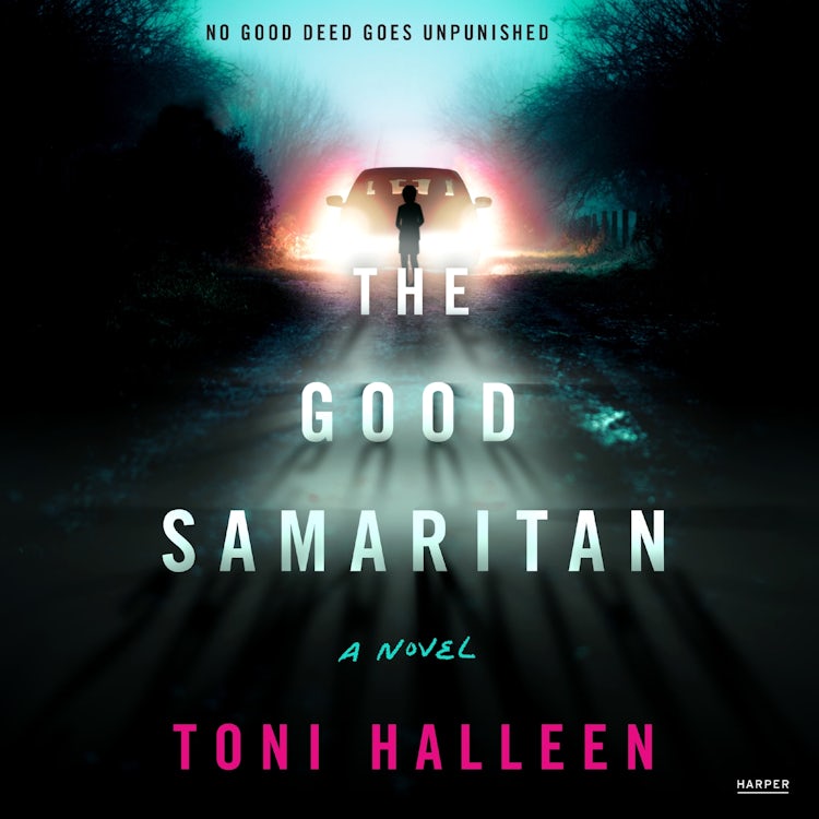Cover image for The Good Samaritan, isbn: 9780063070158