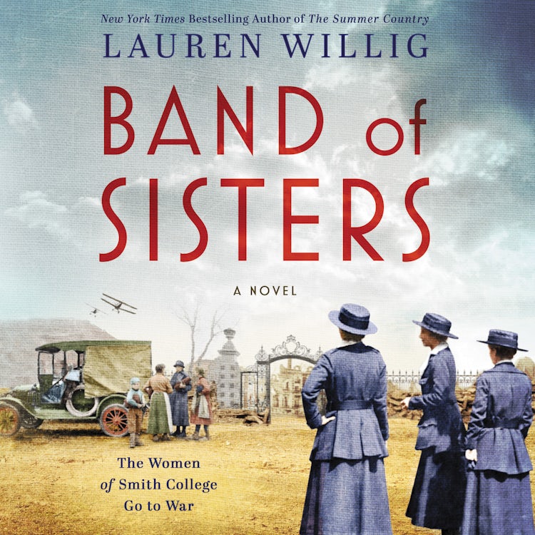 Cover image for Band of Sisters, isbn: 9780063070332