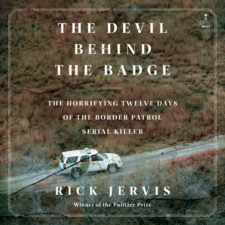 Cover image for The Devil Behind the Badge, isbn: 9780063070400