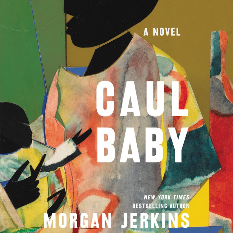 Cover image for Caul Baby, isbn: 9780063070431