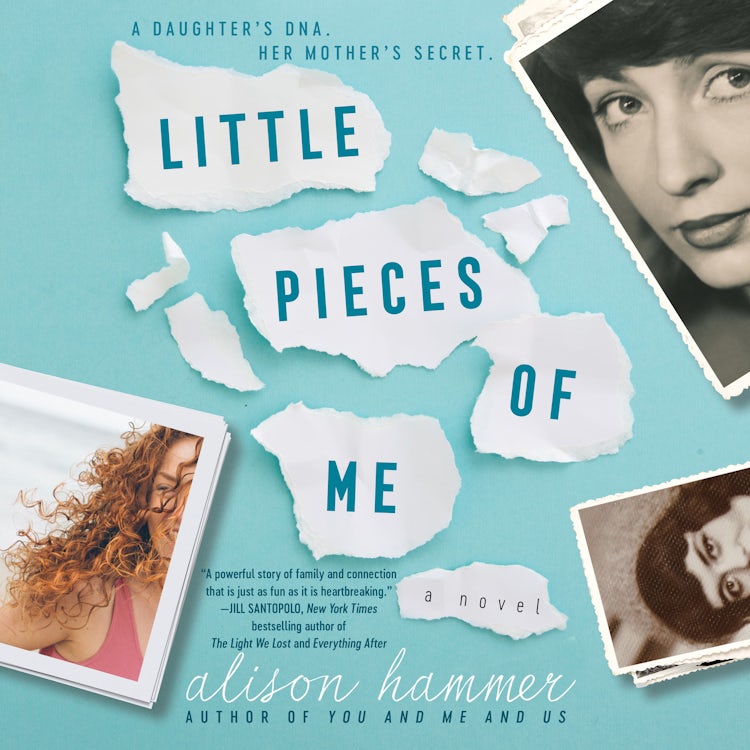 Cover image for Little Pieces of Me, isbn: 9780063070554