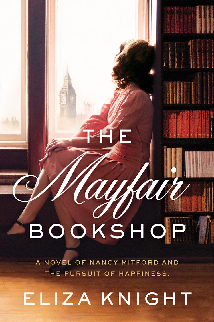Cover image for The Mayfair Bookshop, isbn: 9780063070592