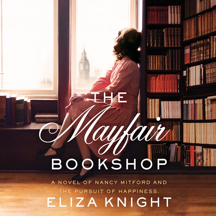 Cover image for The Mayfair Bookshop, isbn: 9780063070608
