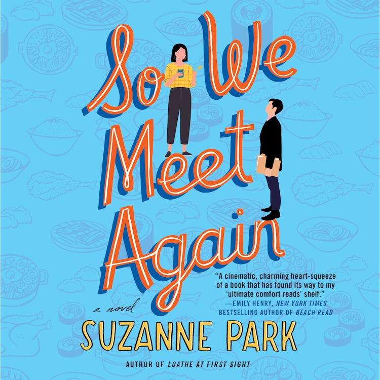 Cover image for So We Meet Again, isbn: 9780063071179