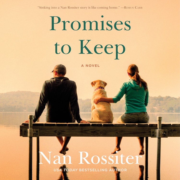 Cover image for Promises to Keep, isbn: 9780063071216