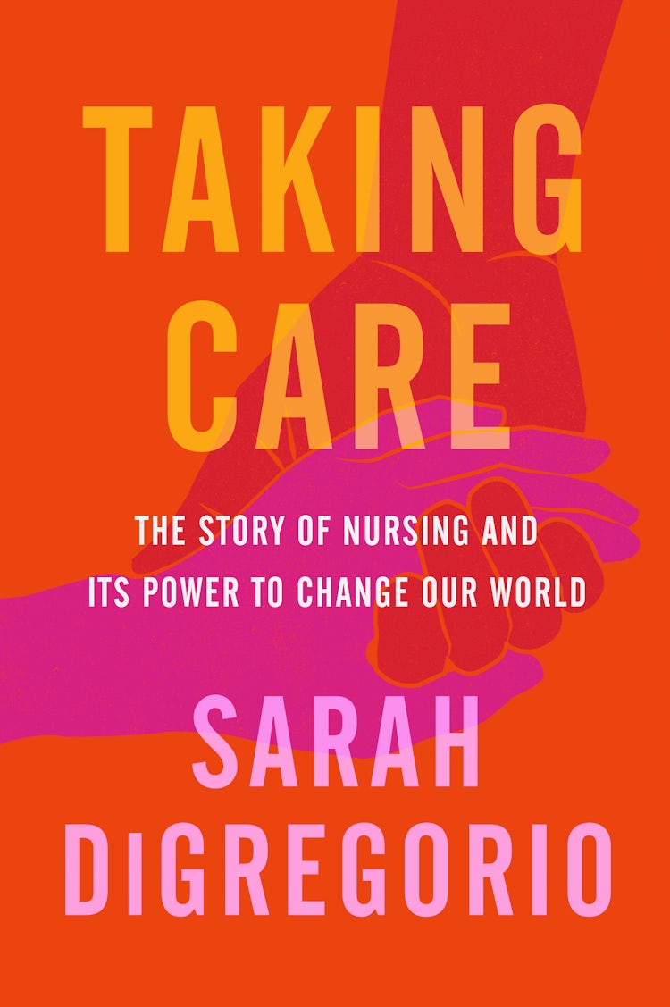 Cover image for Taking Care, isbn: 9780063071308