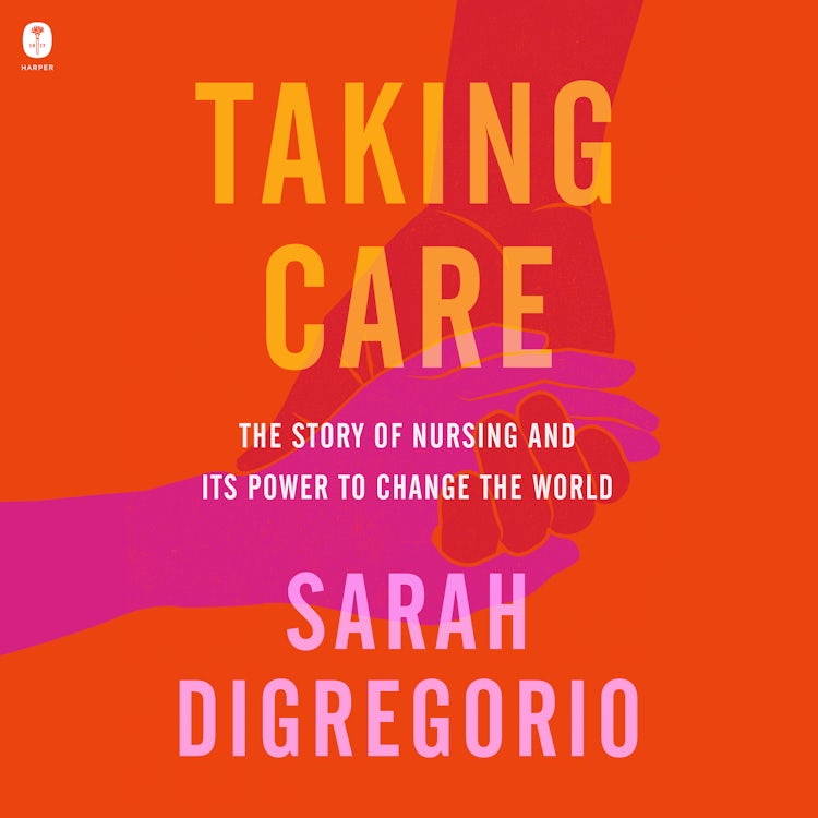 Cover image for Taking Care, isbn: 9780063071315