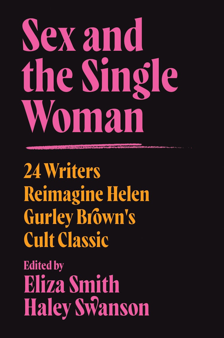 Cover image for Sex and the Single Woman, isbn: 9780063071346