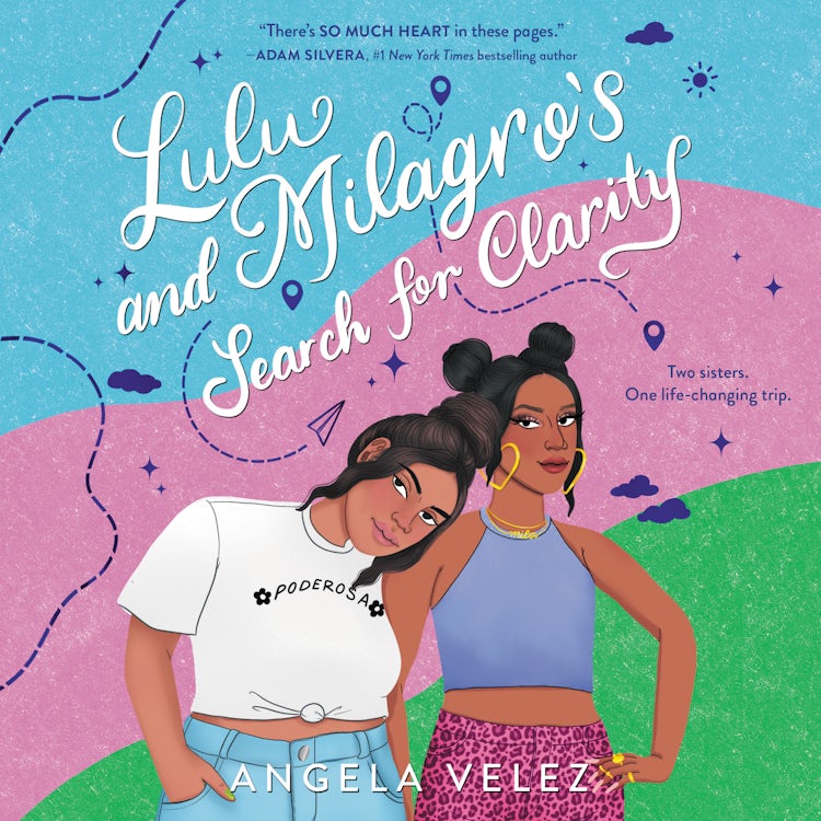 Cover image for Lulu and Milagro's Search for Clarity, isbn: 9780063071865