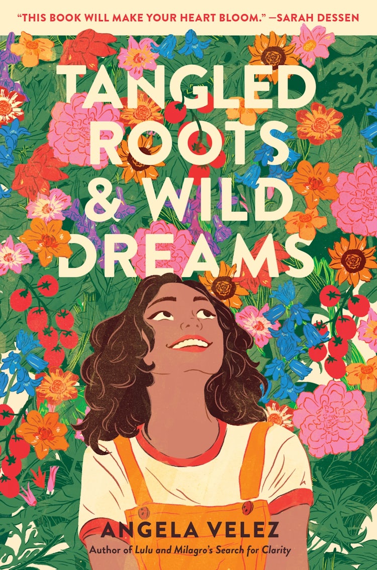 Cover image for Tangled Roots & Wild Dreams, isbn: 9780063071902