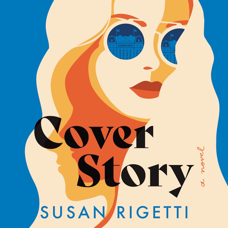 Cover image for Cover Story, isbn: 9780063072084