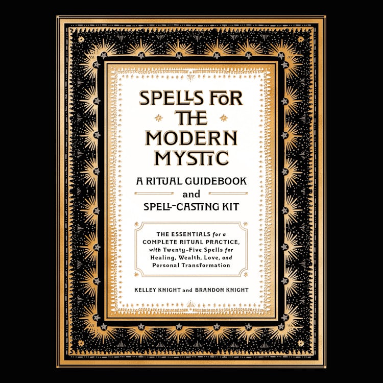 Cover image for Spells for the Modern Mystic, isbn: 9780063072336