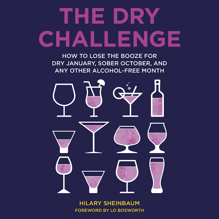 Cover image for The Dry Challenge, isbn: 9780063072350