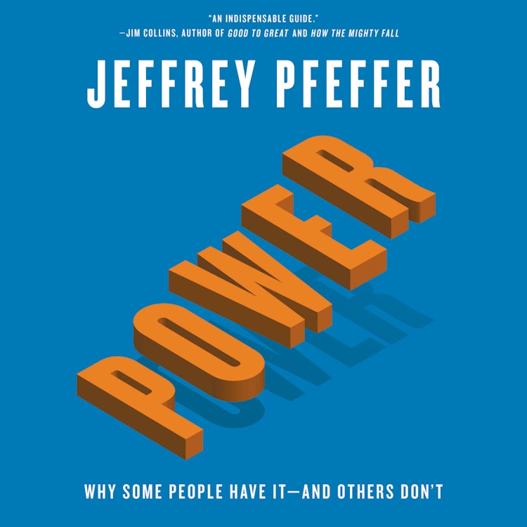 Cover image for Power, isbn: 9780063072404
