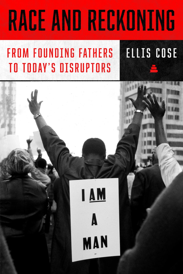 Cover image for Race and Reckoning, isbn: 9780063072459