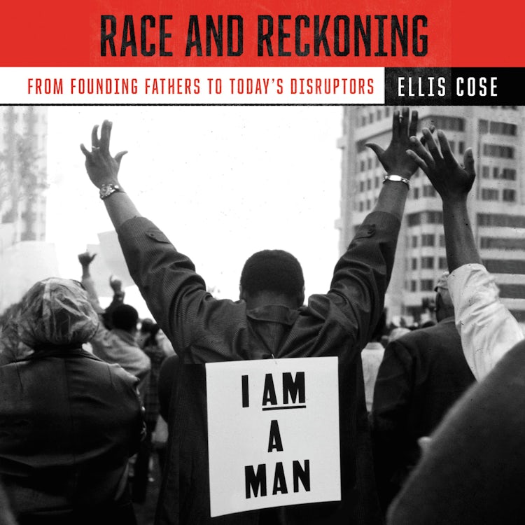 Cover image for Race and Reckoning, isbn: 9780063072466