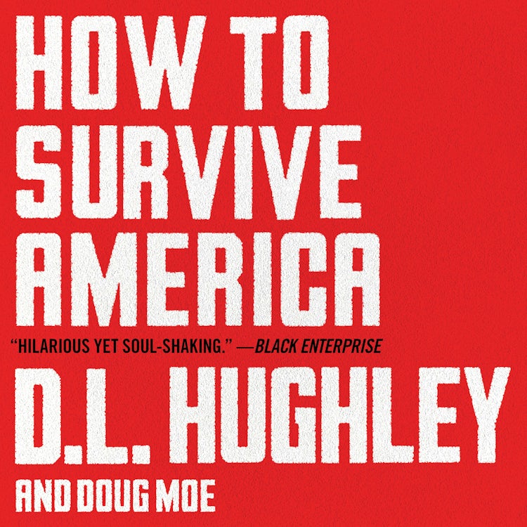 Cover image for How to Survive America, isbn: 9780063072787
