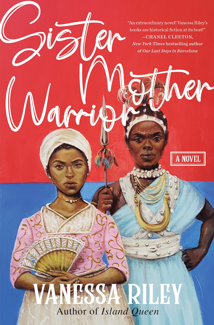 Cover image for Sister Mother Warrior, isbn: 9780063073562