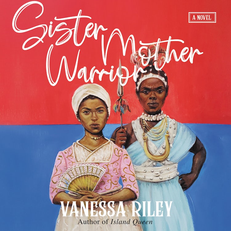 Cover image for Sister Mother Warrior, isbn: 9780063073579