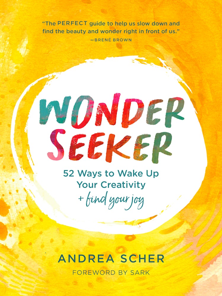 Cover image for Wonder Seeker, isbn: 9780063073838