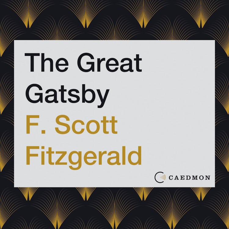 Cover image for The Great Gatsby, isbn: 9780063074484