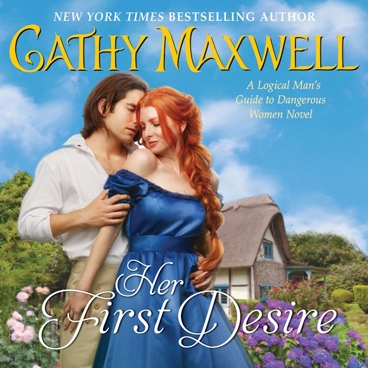 Cover image for Her First Desire, isbn: 9780063074507