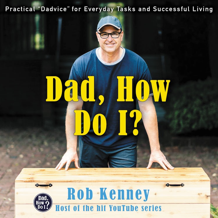 Cover image for Dad, How Do I?, isbn: 9780063075009