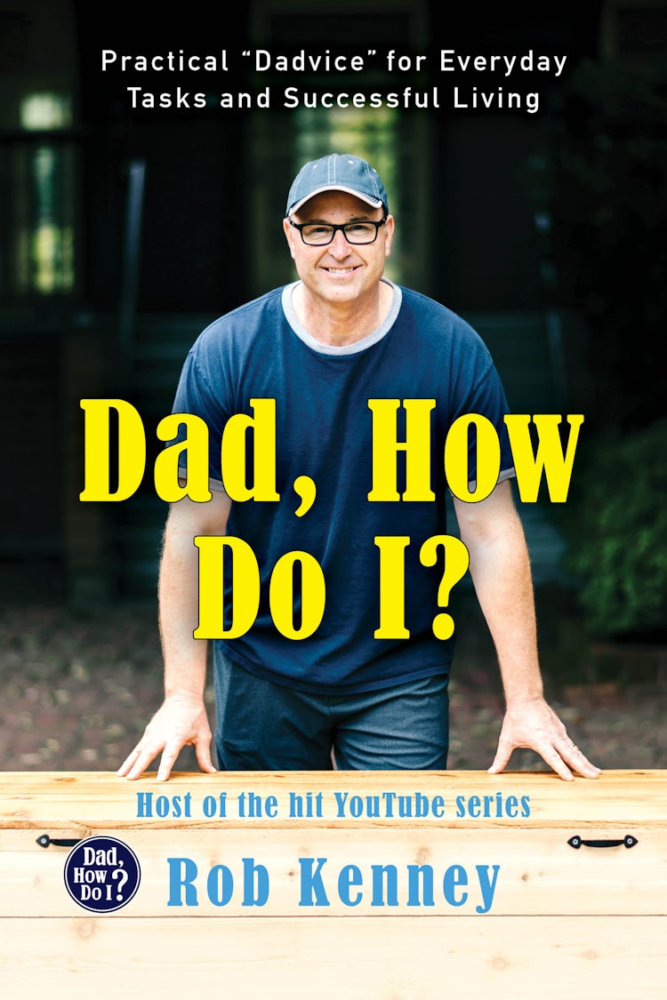 Cover image for Dad, How Do I?, isbn: 9780063075030