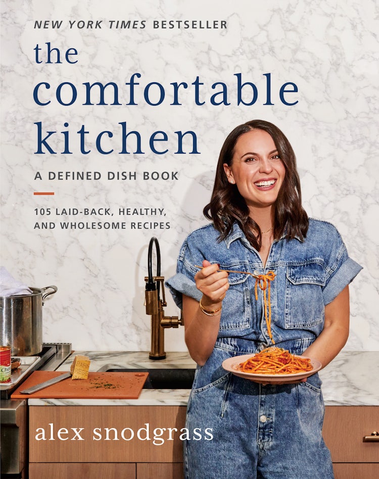 Cover image for The Comfortable Kitchen, isbn: 9780063075474