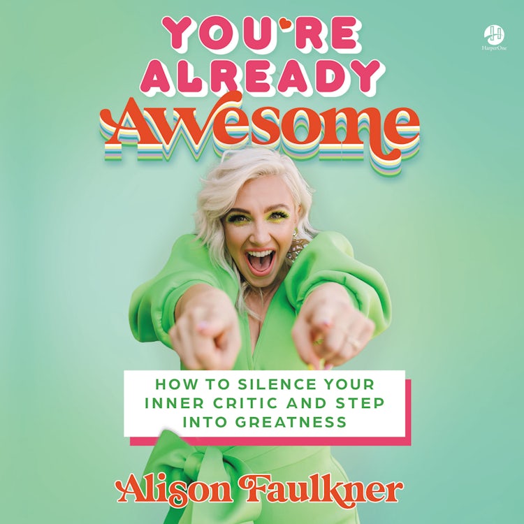 Cover image for You're Already Awesome, isbn: 9780063075672