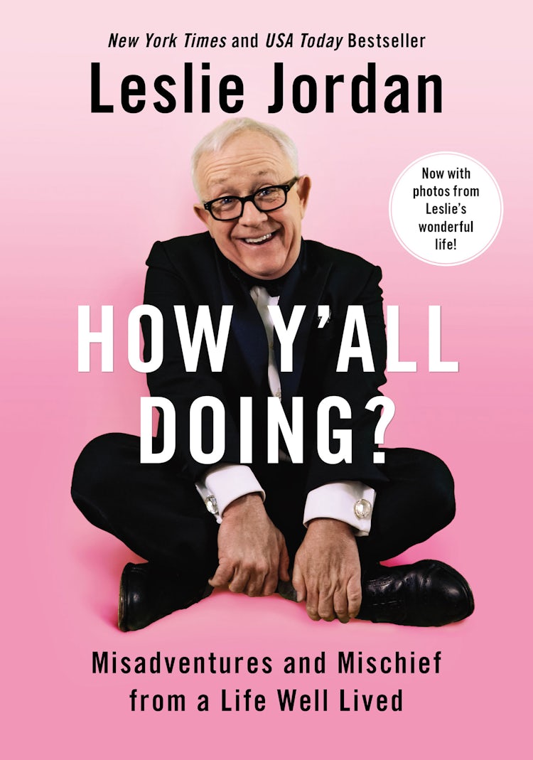 Cover image for How Y'all Doing?, isbn: 9780063076211
