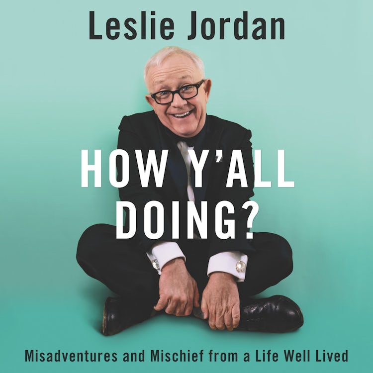 Cover image for How Y'all Doing?, isbn: 9780063076228
