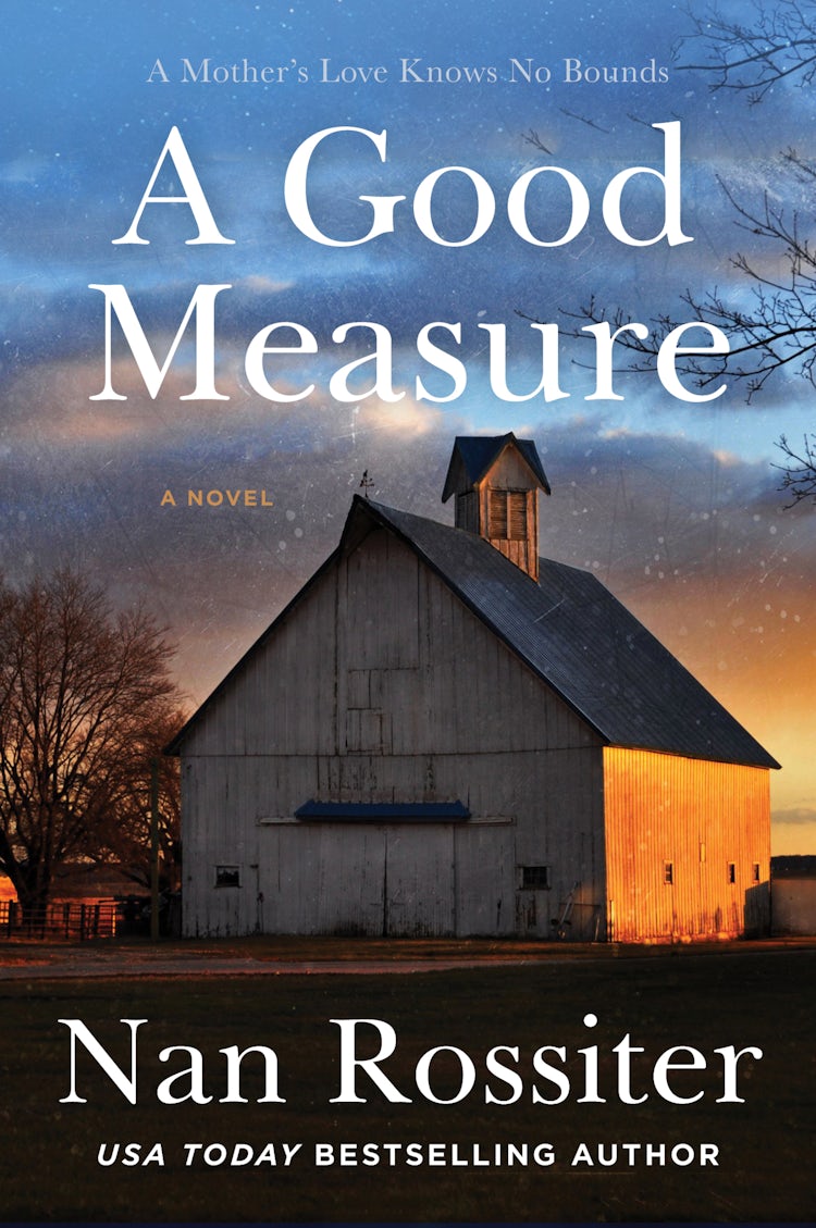 Cover image for A Good Measure, isbn: 9780063076259