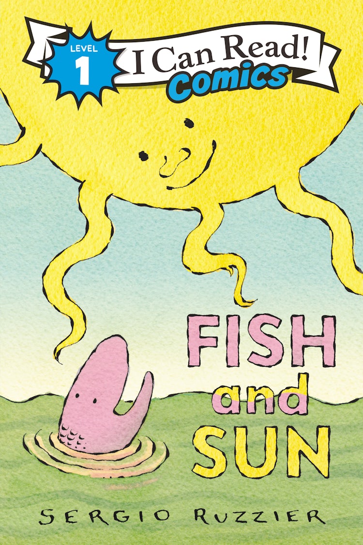 Cover image for Fish and Sun, isbn: 9780063076655