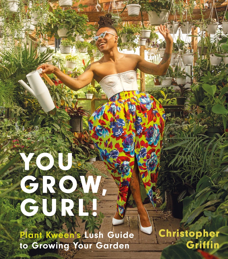 Cover image for You Grow, Gurl!, isbn: 9780063077058