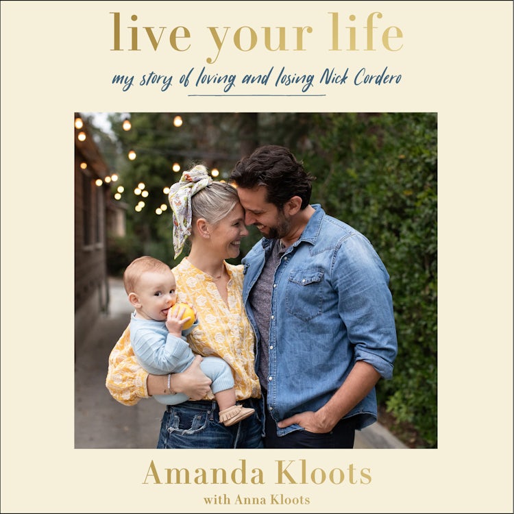 Cover image for Live Your Life, isbn: 9780063078284